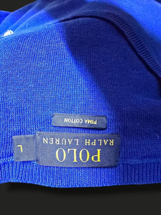 Мъжки пуловер Polo Ralph Lauren – оригинален