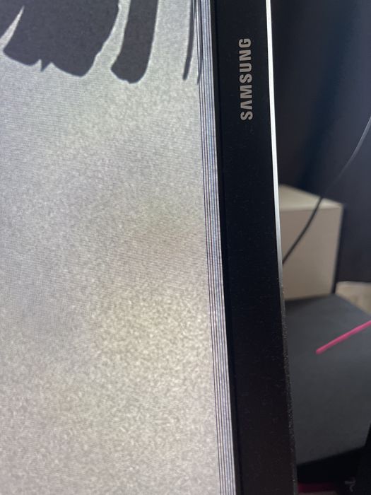Vand Monitor Gaming Samsung G5 2K 144hz