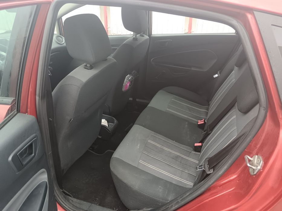 Ford Fiesta 1,6 diesel 2009