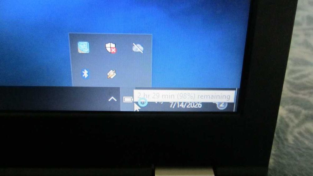 Laptop I5, gen 3, Lenovo T430, 8GB  Ram si SSD128GB