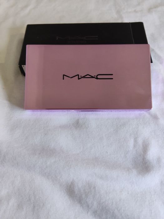 MAC Studio Fix Pro Set + Blur Powder Duo.