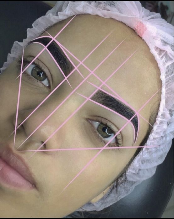 Curs complet stilizare sprancene pensare laminare