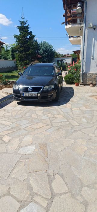 VW Passat RLine Дизел