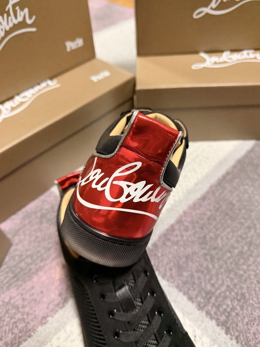 Обувки Christian Louboutin