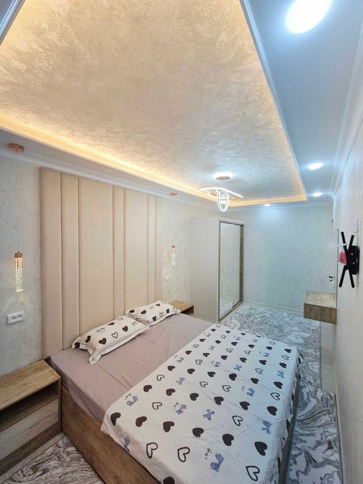 Сдаётся шикарная квартира на Чиланзаре, 5-квартал, ор-р: метро Новза!