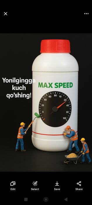 Oktan Max speed N1