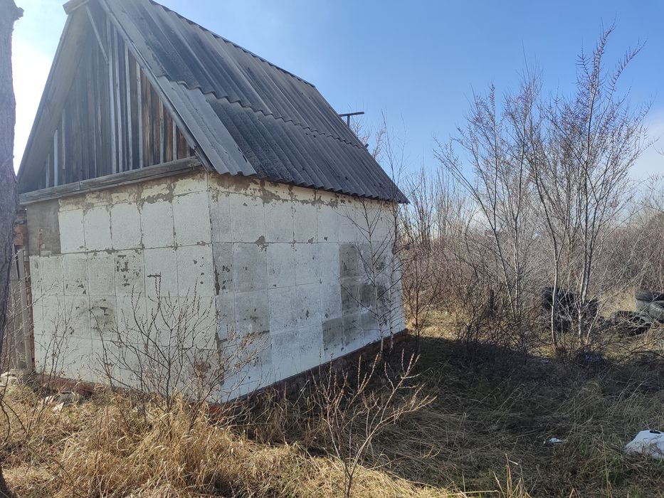 Продам дачу в с.Затоболовке