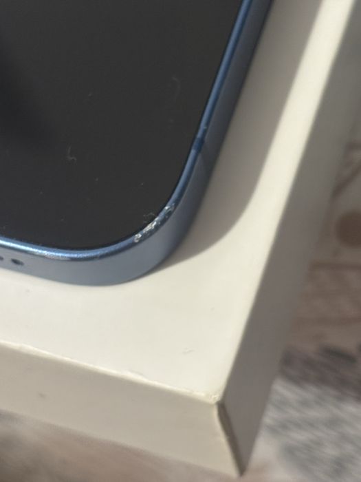 Iphone 13 синий