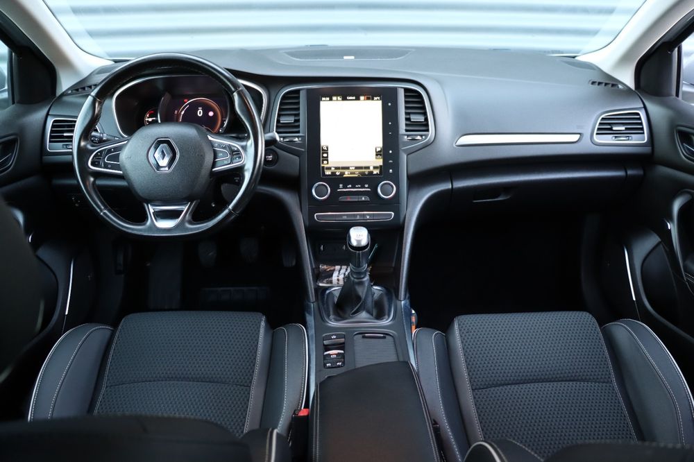 RENAULT Megane 2018 — imagine 5