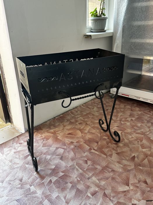 Мангал складной НОВЫЙ