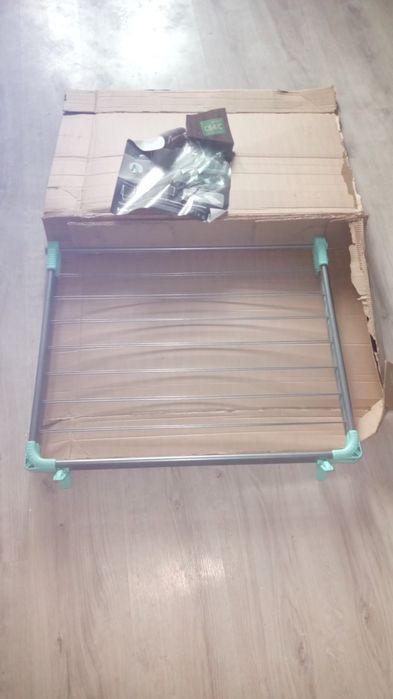 Сушилка для белья на ванну