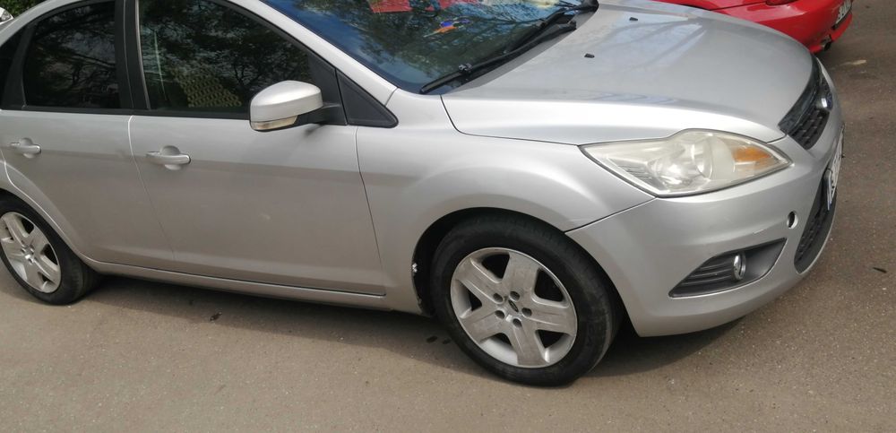 Ford Focus hatchback