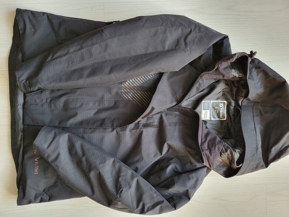 Новые куртки, бренд Volkl