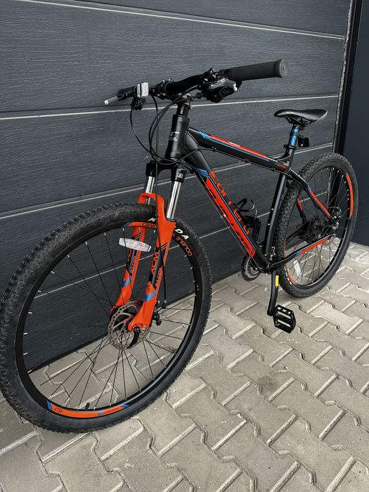 Велосипед Carrera Sulcata 29” L” 3x8