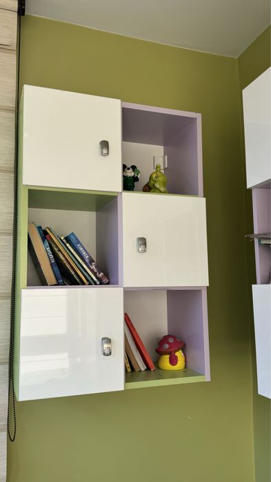 Обзавеждане за детска стая /момче-момиче/