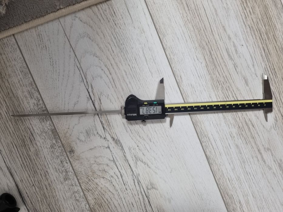 Subler digital Mitutoyo CD-15CPX 500-181-20