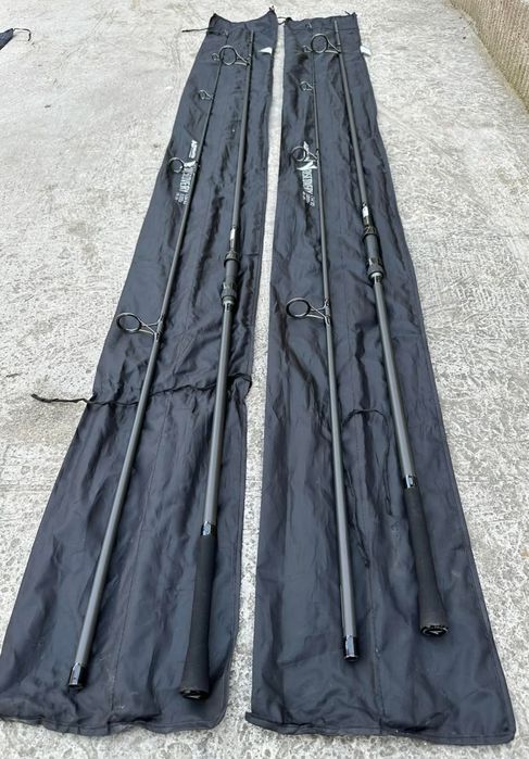 Въдици Advanta Discovery  2 бр.  CSX V2 – 12 ft / 3 lb
