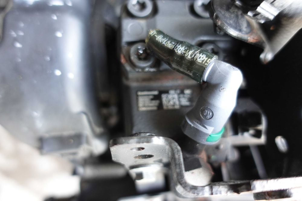 Motor 1,5DCI*K9K636CuAnexe110CpContinentalDUSTER /Megane85000km2016Eu6