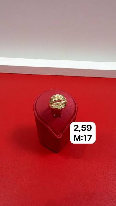 Inelușe superbe aur 14 k
