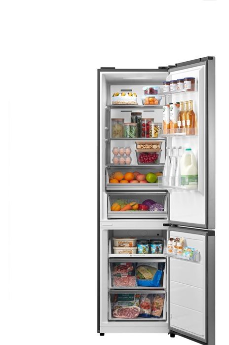 Холодильник с морозильник медия