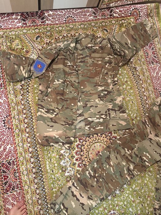 Военная форма Китель и брюки