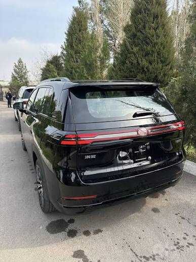 Gac aion i-60 ev 650 km