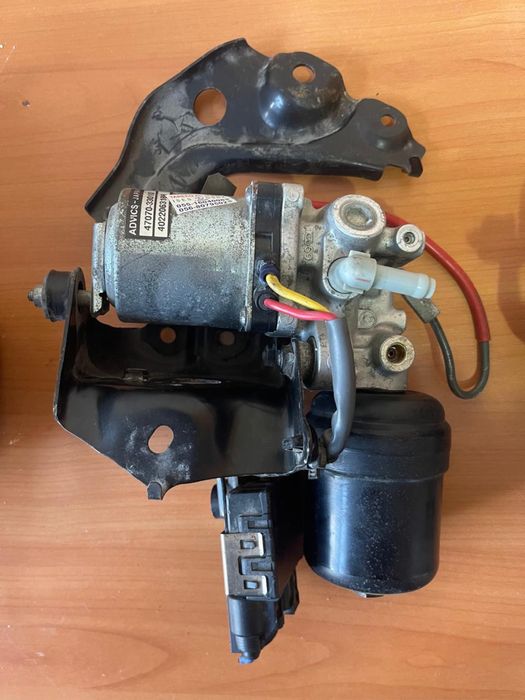 Продается Абс блок lexus 2016 es300h Гибрид!