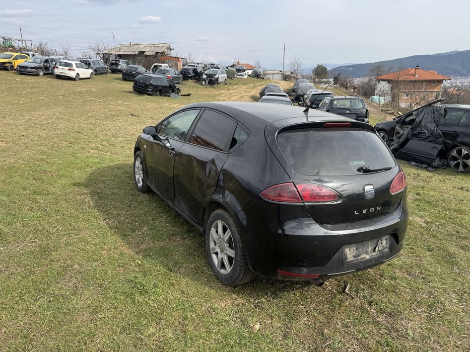 Seat Leon 1P 1.9TDI 105 на части