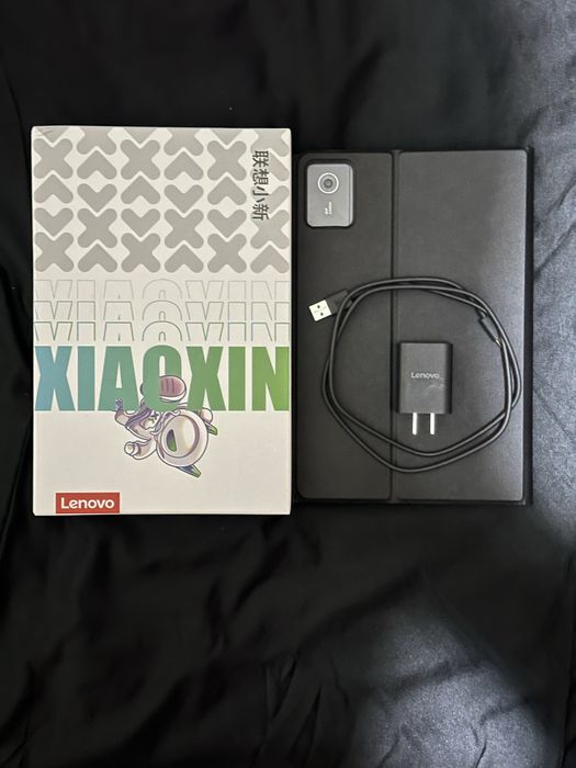 Lenovo Xiaoxin Pad 11 — большой экран, мощный, недорого