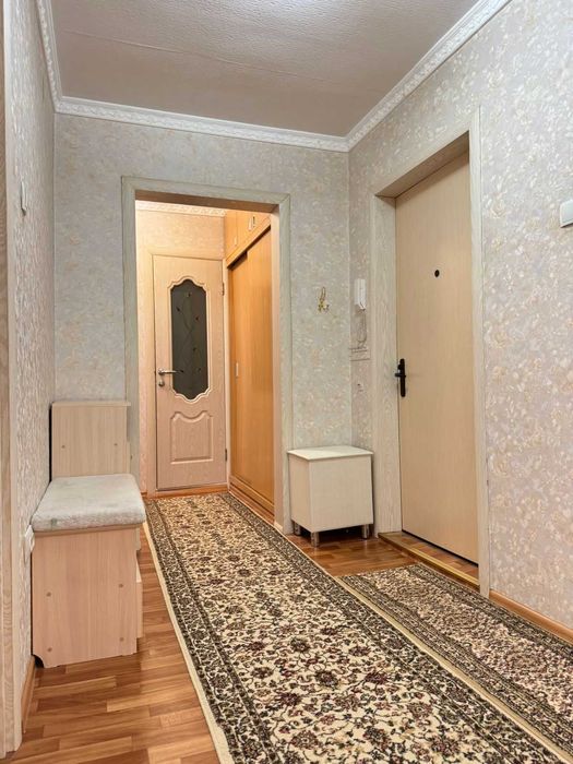9 мкр, квартира 2 ком. 52 кв