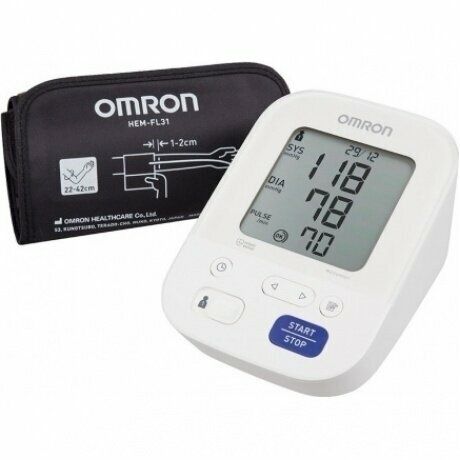 Omron M3 Comfort tonometr