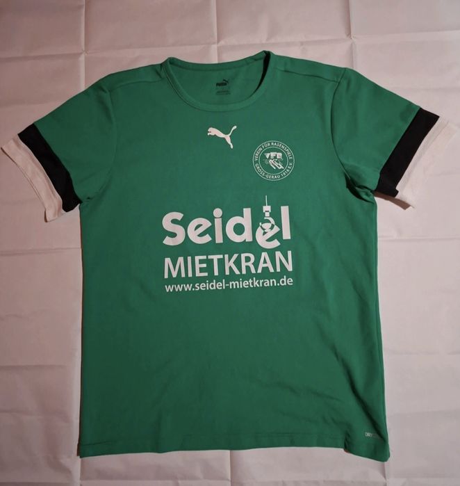 Tricou fotbal Puma