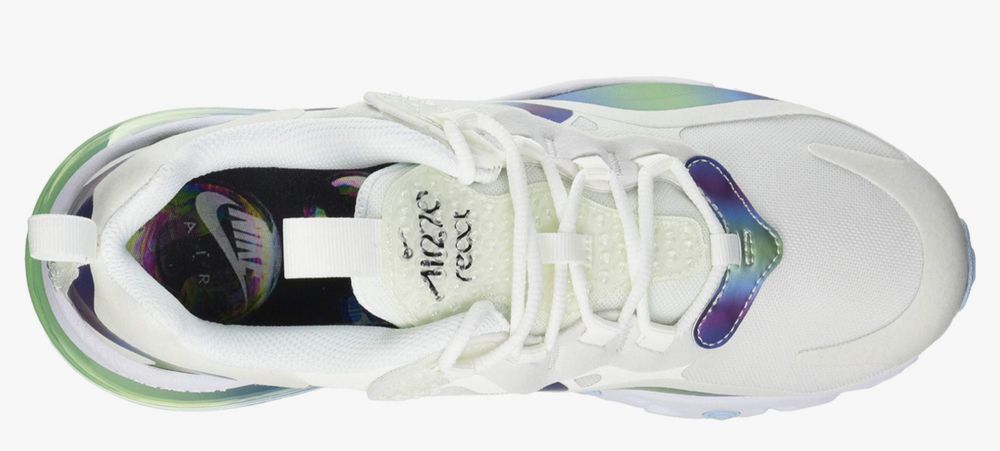 Nike Air Max270 React Multicolour UK5.5/EUR38.5номер/24см