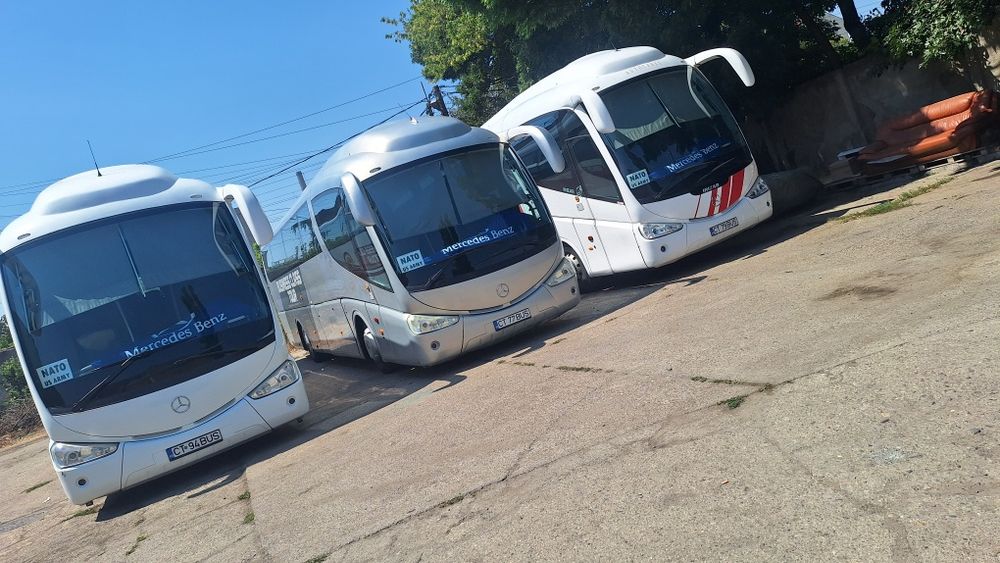 Inchirieri autocare /autocar/microbuz/microbuze transport persoane