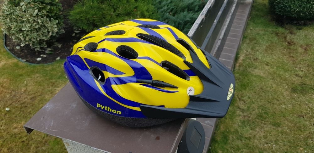 Casca bicicleta Python mărimea S/M