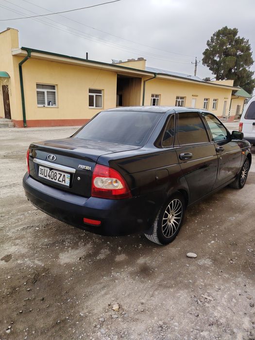 Priora 2009 o'rtacha holatta