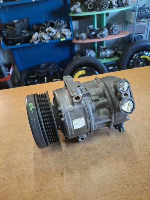 Compresor aer condiționat Opel Corsa D E 1.2 1.4 benzină