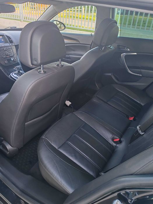 Opel Insignia 2011 CDTI 4X4 COSMO 163K