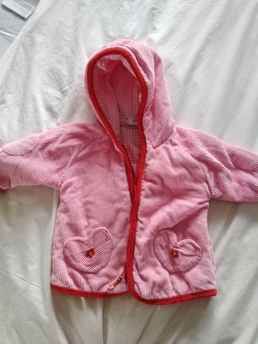 Salopeta si geci primavara m.68 ( 4-6 luni)