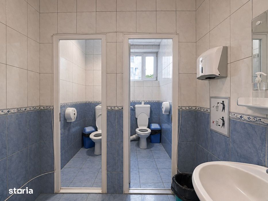 Spațiu de birouri in cadrul CCINA Constanta | 200 mp | Mobilat