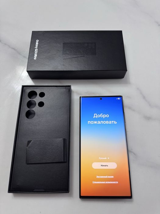 Samsung S23 ultra 512/12 гб