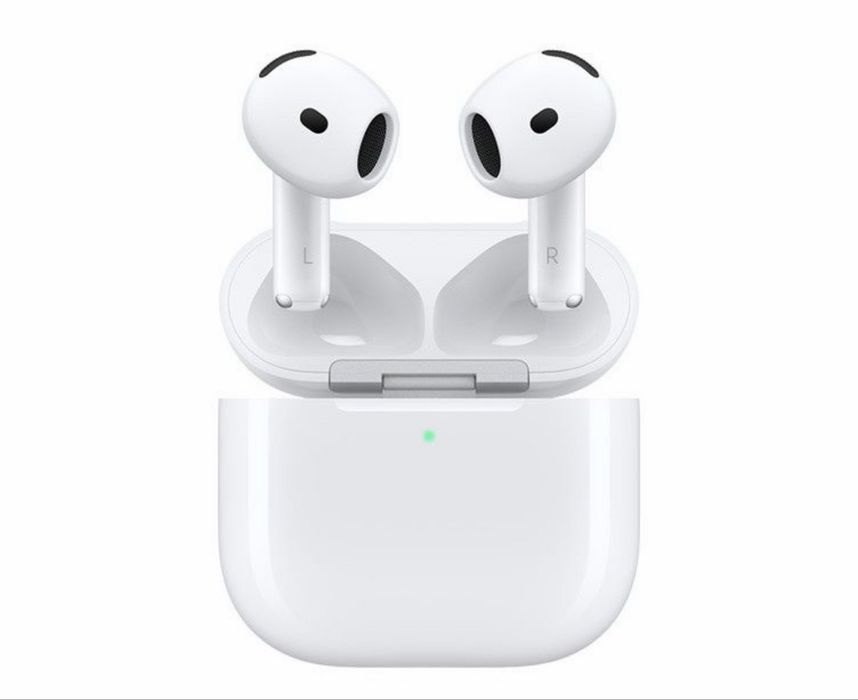 Airpods 4 шумоподавления