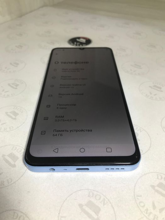 Realme Note 50 64gb
