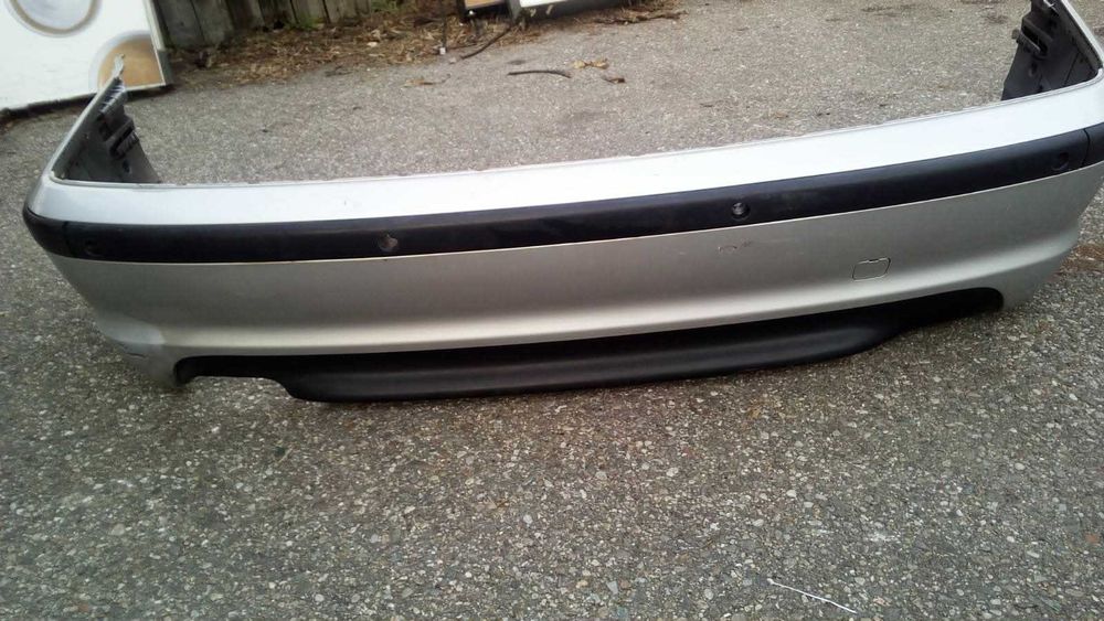 bara spate bmw e46 sedan Mtech2