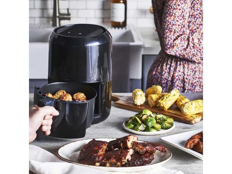 Еър Фрайър Tefal Easy Fry Compact EY3018, 1.6L