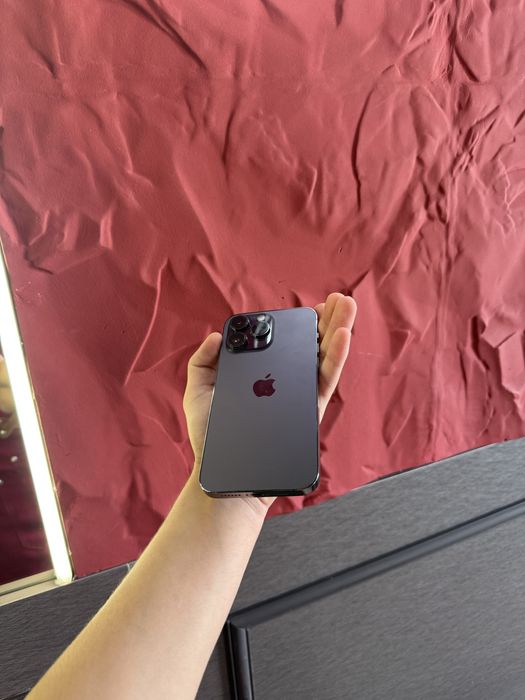 iPhone 14 pro max 256gb