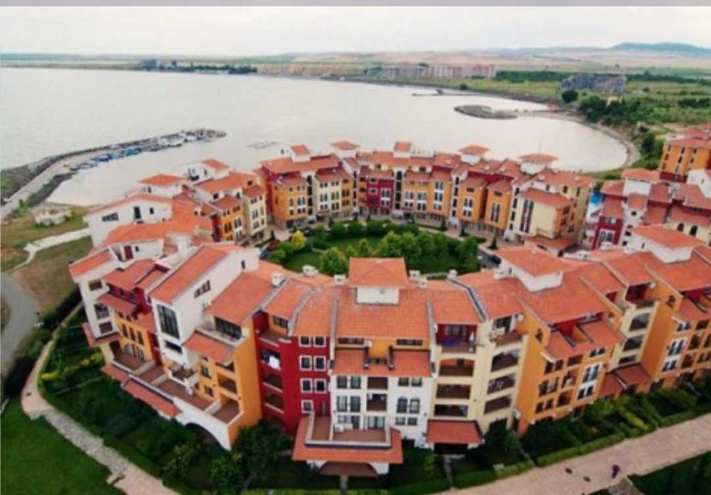 Дава се под наем Едностаен апартамент в Ахелой - 65 кв.м за 102 € - Снимка #8