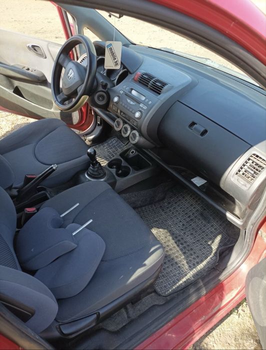 Honda Jazz 1.2 бензин