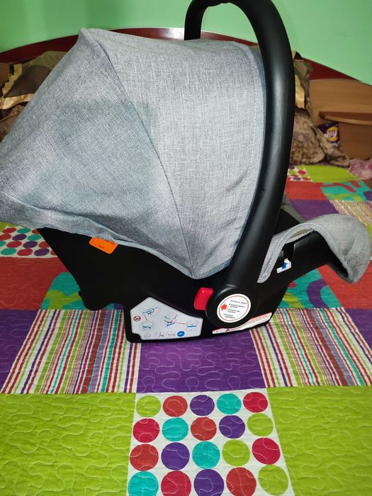 Scoică auto Coccolle