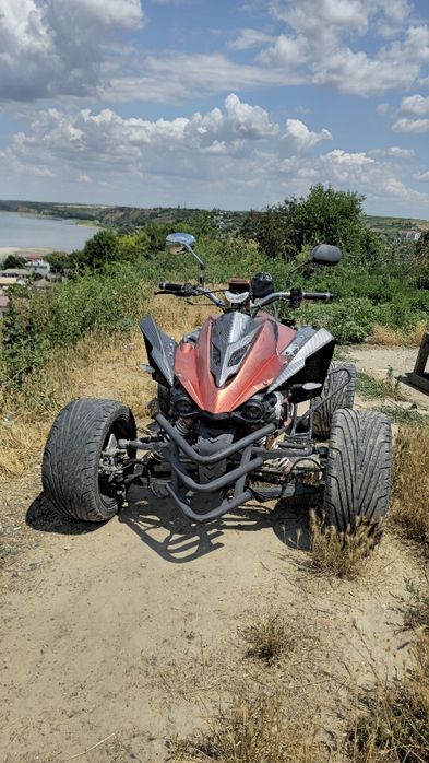 Vând Quad JINLING JLA-931E 300cc